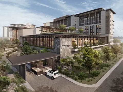 InterContinental Halong Bay Resort chính thức mở cửa vào mùa hè 2025