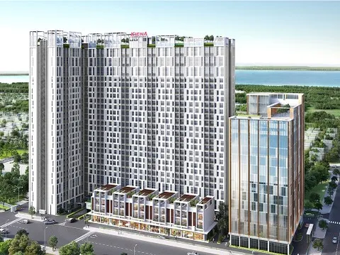 CitiGrand: Dự án căn hộ tại Khu đô thị Cát Lái