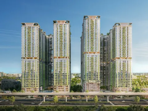 6 cột mốc bảo chứng cho tiềm năng đầu tư căn hộ La Pura