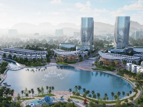 Khu đô thị Cà Ná New City Ninh Thuận