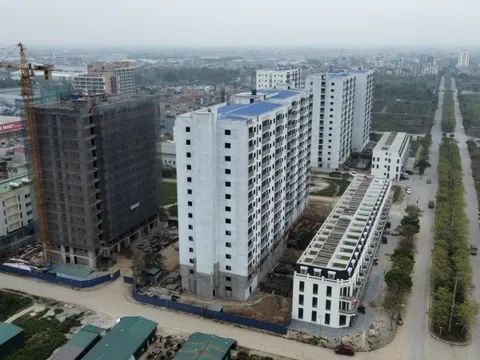 Đề xuất áp giá trần với nhà ở xã hội