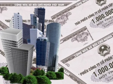 Doanh nghiệp bất động sản "tái xuất" thị trường trái phiếu