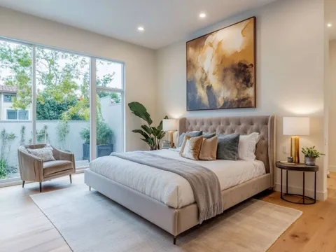 Cách thiết kế phòng ngủ 20m2 cá tính và đầy tiện nghi