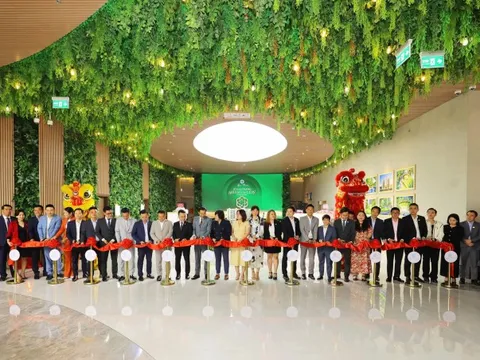 Chính thức khai trương Sales Gallery và căn hộ mẫu thành phố dưỡng lành La Pura