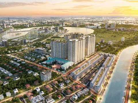 Hanoi Melody Residences: Dự án chung cư tại Linh Đàm Hà Nội