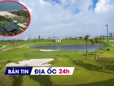 Địa ốc 24H: Khu trải nghiệm du lịch 'mọc' trên đất rừng sản xuất; Hà Nội bố trí đất xây nhà ở cho các hộ khó khăn