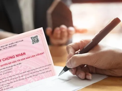 Đề xuất xã cấp sổ đỏ sau khi bỏ cấp huyện