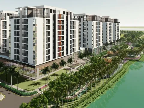 Vay nhà ở xã hội giải ngân 0 đồng ở Quảng Bình