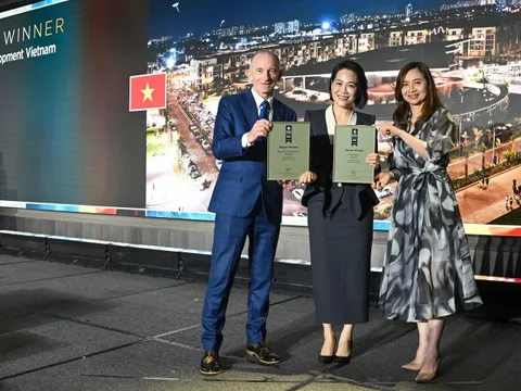 Masterise Homes khẳng định năng lực với “cú đúp” giải thưởng danh giá tại International Property Awards 2025-2026