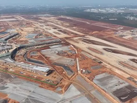 Kiến nghị cơ chế đặc thù khai thác đá phục vụ xây dựng sân bay Long Thành