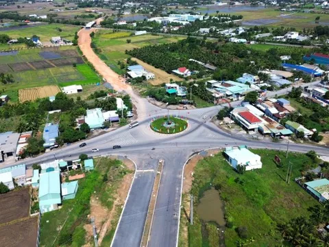 Vinhomes Green City – Lời giải cho 'cơn khát' BĐS chất lượng cao của 'ngôi sao mới' Đức Hòa