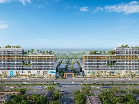 Fiato Airport City Nhơn Trạch