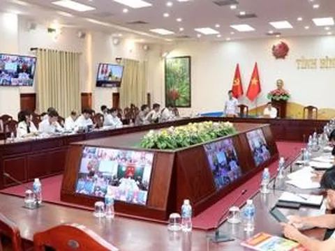 Bình Thuận "sốt ruột" vì chậm giải ngân vốn đầu tư công