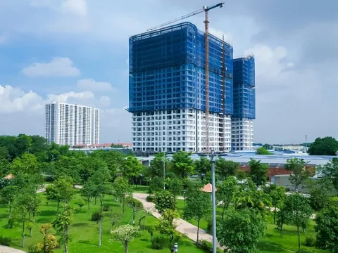 Hoàn thành tầng căn hộ thực tế vượt mong đợi, chung cư Benhill xứng đáng là căn hộ đầu tư Nam tiến