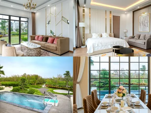 Những điểm nhấn tạo nên sức hút khó cưỡng của Ruby Tree Golf Villas trong mùa cao điểm hè