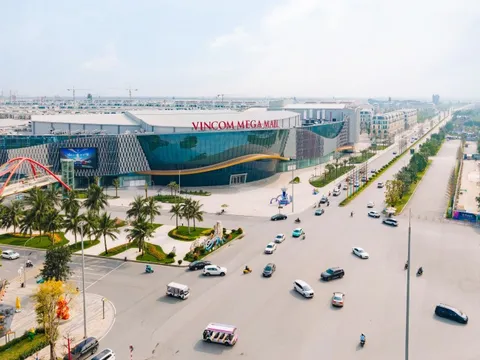 Vincom Mega Mall Ocean City – Điểm đến bùng nổ của những trải nghiệm tiêu dùng xu hướng