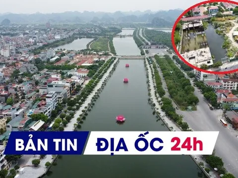 Địa ốc 24H: Thu hồi khu đất 'vàng' đường ven biển; dự án nghìn tỷ được thí điểm mở rộng loại đất làm nhà ở thương mại