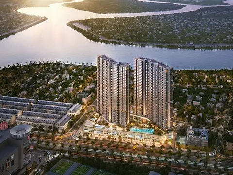 Masteri Rivera Danang: Dự án căn hộ tại Đà Nẵng