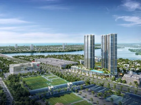 Masterise Homes chính thức công bố Masteri Rivera Danang - Dự án đầu tiên tại thị trường Đà Nẵng