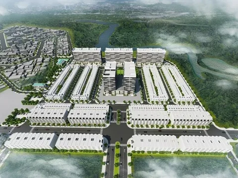 Vĩnh Phúc khởi công dự án nhà ở xã hội thứ 4 trong năm 2025