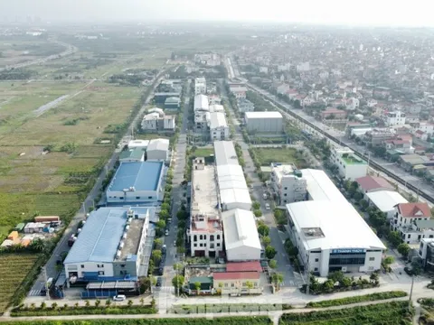 Chuyên gia hiến kế chặn biến tướng cụm công nghiệp làng nghề, tạo quỹ đất cho doanh nghiệp