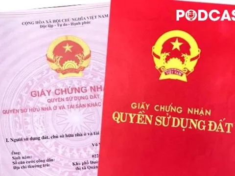 5 trường hợp phải thu hồi sổ đỏ khi sáp nhập, thay đổi địa chỉ thửa đất do đổi tên đơn vị hành chính