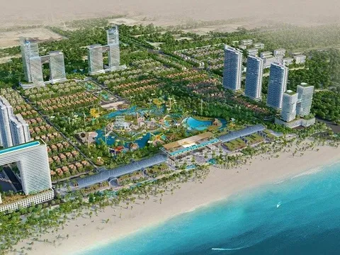 Blanca City: Khu đô thị tại Vũng Tàu