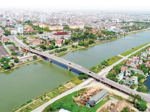 Dồn dập loạt dự án hạ tầng triển khai, 'mở đường' cho bất động sản Thái Bình bứt phá