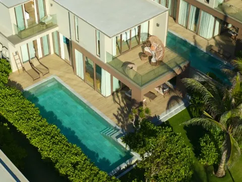 The Ocean Resort Quy Nhon, nơi 'chất sống' hóa thành 'chất nhà'