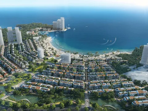 Khu đô thị Xanh Island Cát Bà