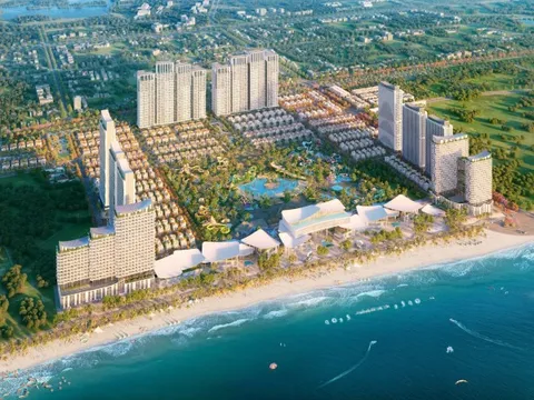 Southern Homes Việt Nam – Đối tác chiến lược phân phối “siêu phẩm” Blanca City của Sun Group