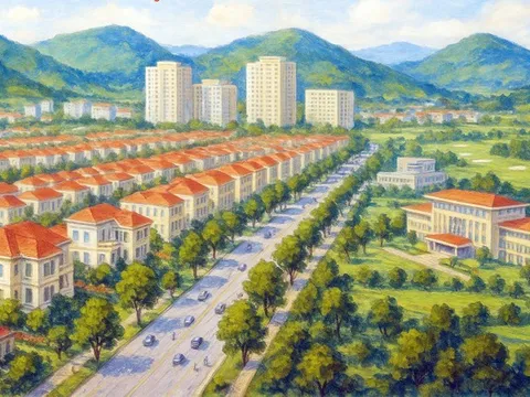 Hòa Bình chấp thuận chủ trương, chuyển mục đích sử dụng đất cho 4 dự án trị giá 15.700 tỷ đồng