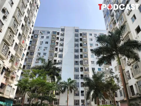 Đề xuất trường hợp cách chỗ làm từ 30 km được ưu tiên nhà ở xã hội