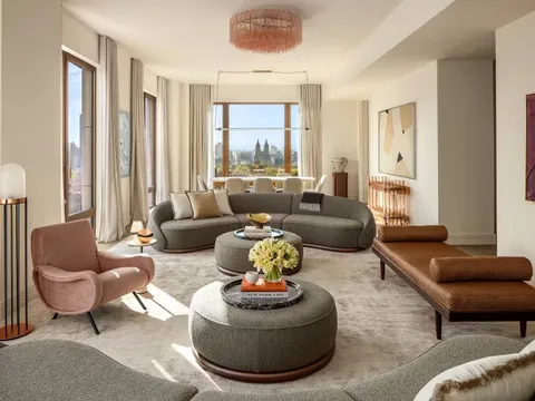 Cách bài trí căn hộ tạo không gian tràn ngập sinh khí và tinh tế