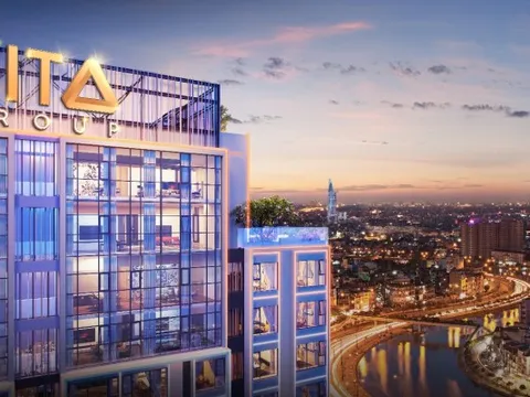 Kita Group dành ưu đãi hấp dẫn tại Kiều By Kita