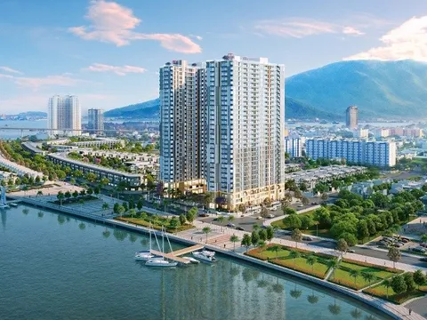 Dự án căn hộ Peninsula Da Nang