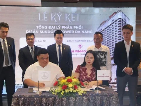 Phúc Hoàng Nguyên ra mắt tổ hợp căn hộ lưu trú độc đáo tại Đà Nẵng