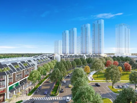 Cao tầng 'hụt hơi', bất động sản thấp tầng có tín hiệu 'phất cờ'