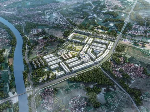 Bắc Giang: 'Điểm nóng' mới của bất động sản miền Bắc sau sáp nhập