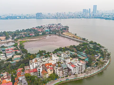Hà Nội sắp thực hiện loạt dự án nhà ở, hạ tầng tại quận Tây Hồ, Hà Đông