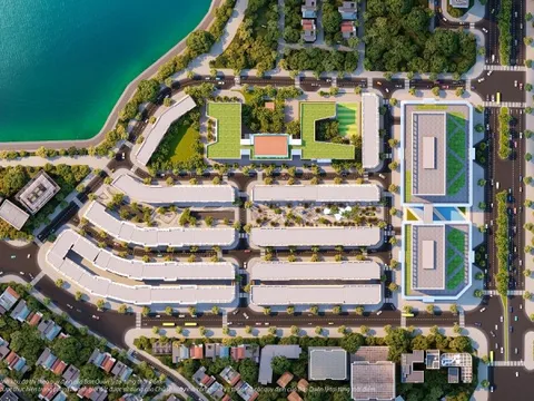 199 'kiệt tác đầu tư độc bản' giữa trái tim Ba Đình chỉ dành cho số ít nhà đầu tư tinh hoa