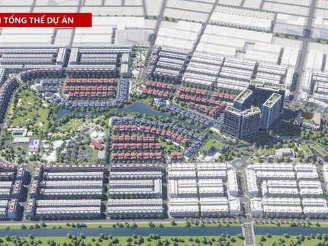 Khu đô thị The Lumia Da Nang