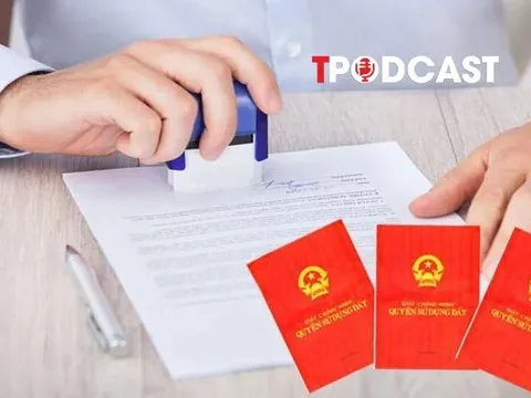 Sẽ có 65 thủ tục đất đai được giao xuống cấp xã