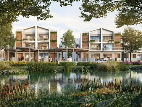 Bất động sản bền vững: Đi trước để đón đầu