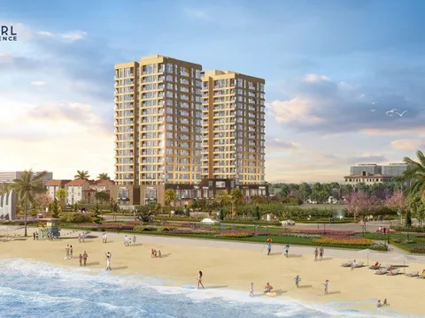 'Viên ngọc thành Vinh' Pearl Residence thu hút giới đầu tư và khách hàng an cư