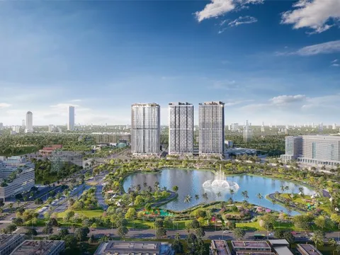 The Matrix One Premium: Vị trí độc tôn định hình đẳng cấp