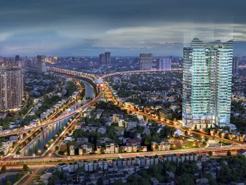 Kinh tế khởi sắc - Căn hộ cao cấp thành lựa chọn chiến lược của nhà đầu tư