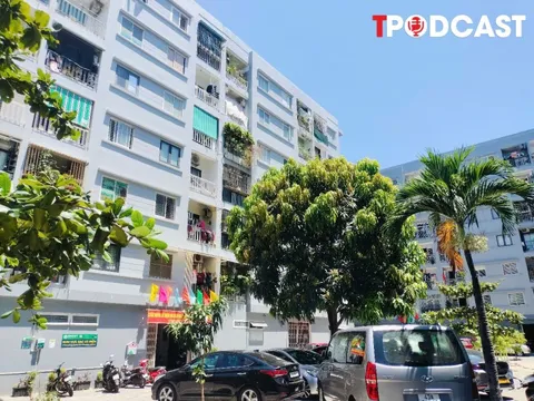 Từ ngày 1/7, nhà tập thể, chung cư 5 tầng phải mua bảo hiểm cháy nổ bắt buộc