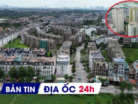 Địa ốc 24H: Chung cư 5 tầng trở lên phải mua bảo hiểm cháy nổ; cơ sở dữ liệu giá đất giúp chặn đầu cơ BĐS