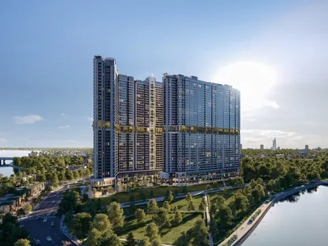 An Gia (AGG) triển khai dự án The Gió Riverside giai đoạn 2